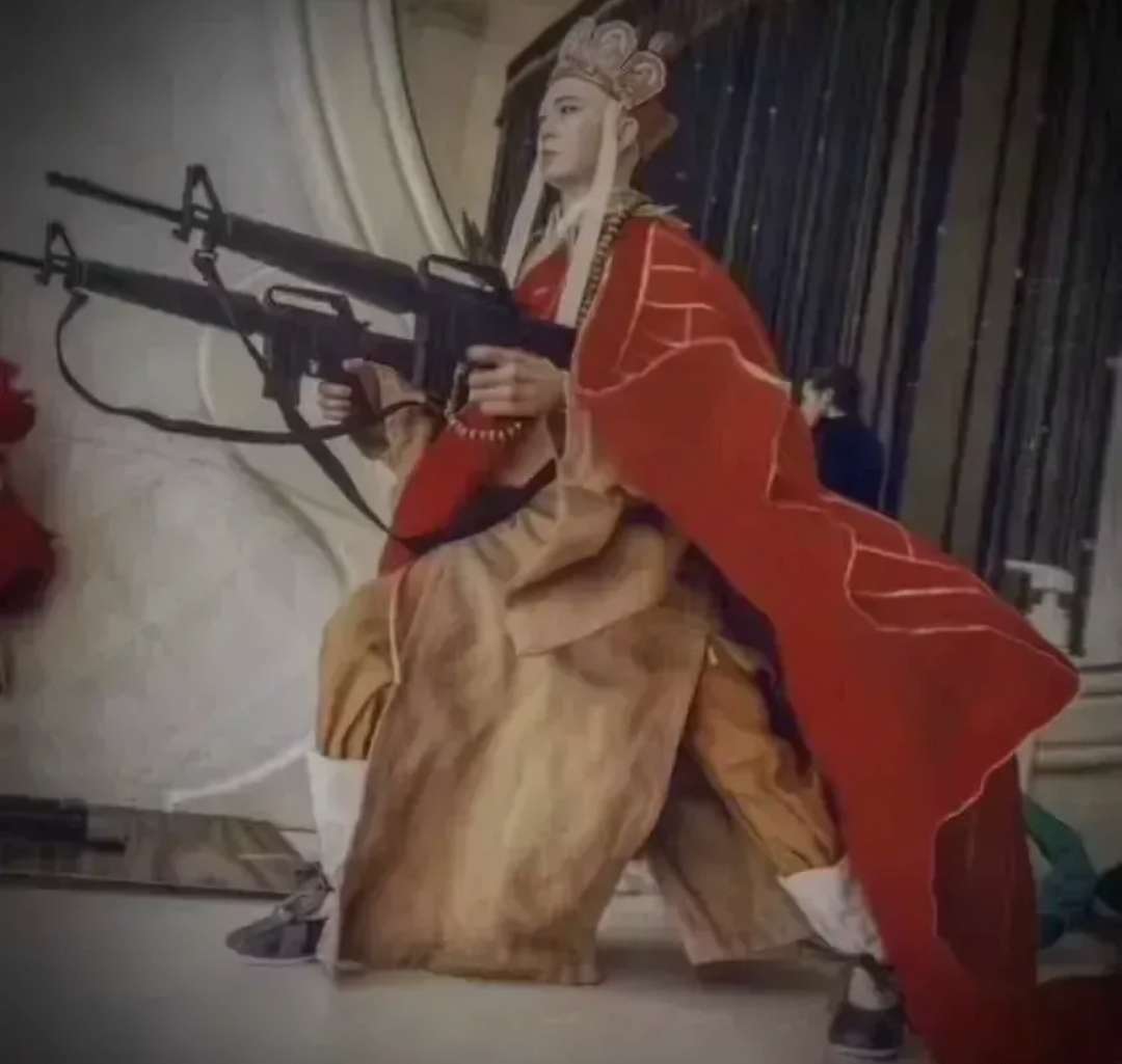 火力是